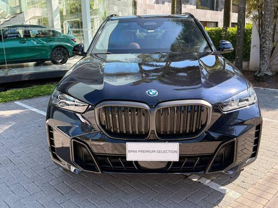 BMW X5 3.0 I6 TURBO HÍBRIDO XDRIVE50E M SPORT AUTOMÁTICO